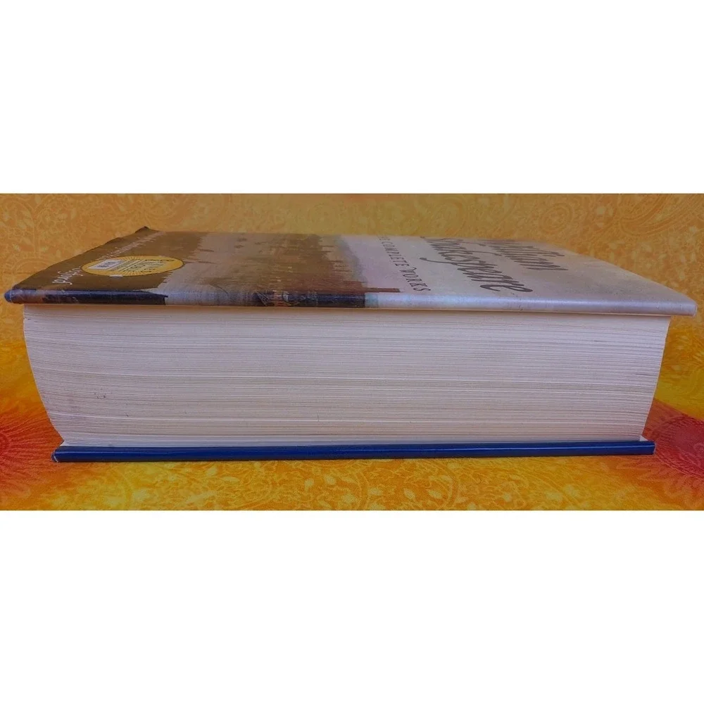 The Complete Works of William Shakespeare Hardcover Barnes & Noble‎ 1994